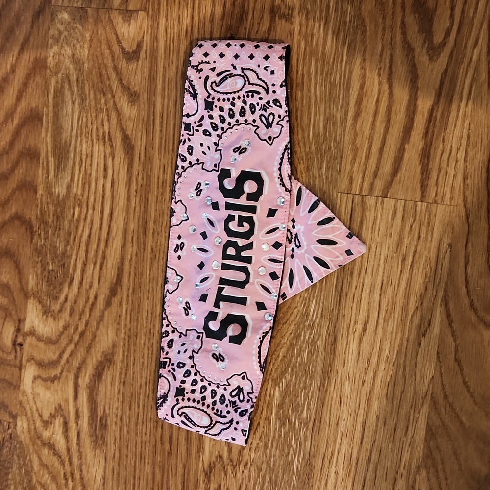Womens Harley Davidson Sturgis Headband